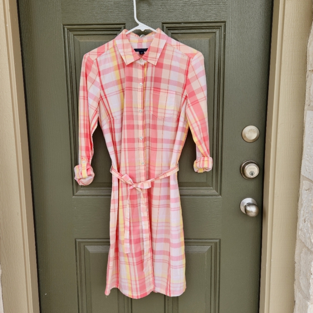 Spring Shirtwaist Dress size S/P